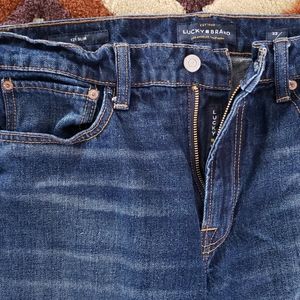 Lucky Brand men's slim jeans